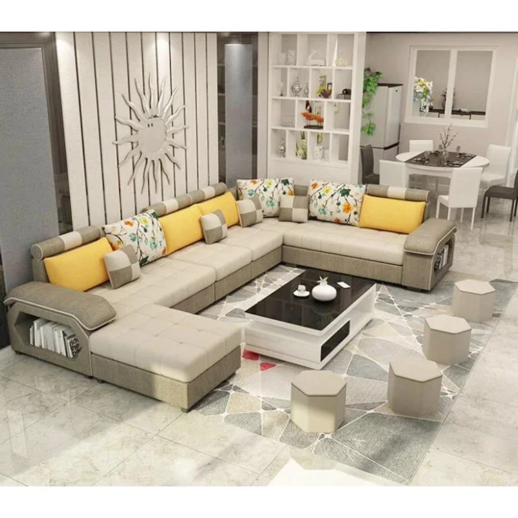 

-Sof amöbel Fabrik preis moderne Möbel Set Wohnzimmer Sofa für Zuhause