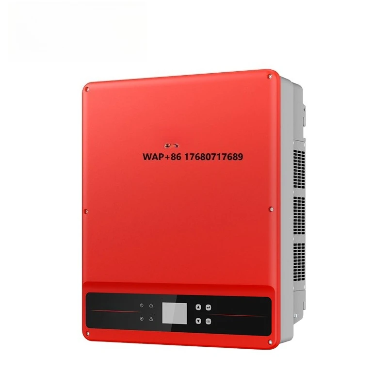 Hot Sale Goodwe GW30KLS-MT Grid Tied Inverter Split Phase 220V 30kw on Grid PV Solar Inverter