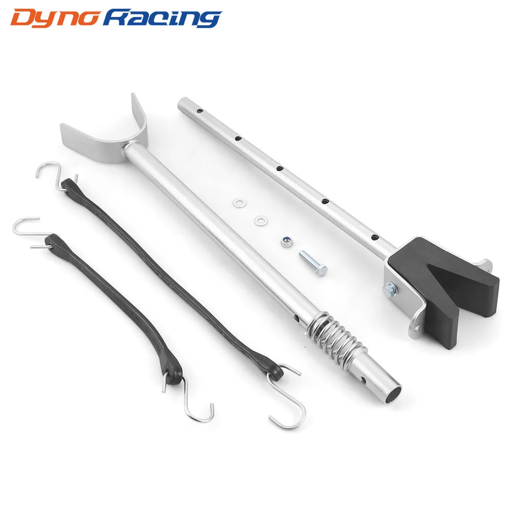 

Boat Transom Saver Adjustable Spring Shock Absorbing With Composite Head for outboard motor ,Holds Engine,Roller,Boat Trailers