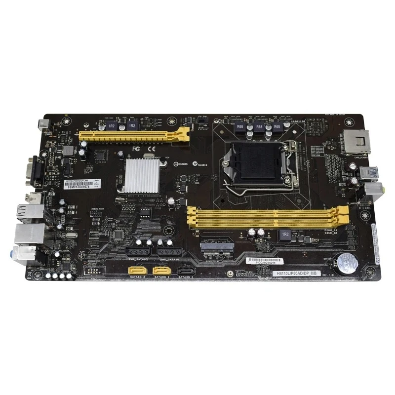 

Используется для основной платы ASUS H8110L/P50AD/DP_MB H81 DDR3, поддержка процессора LGA1150