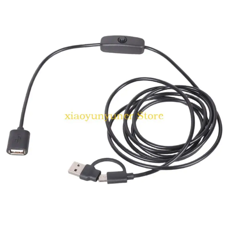 P9JB USB C Type C to USB OTG Adapters Supporting Fast 480Mbps Transfer and 5V Charging for Various Gadgets and Peripherals