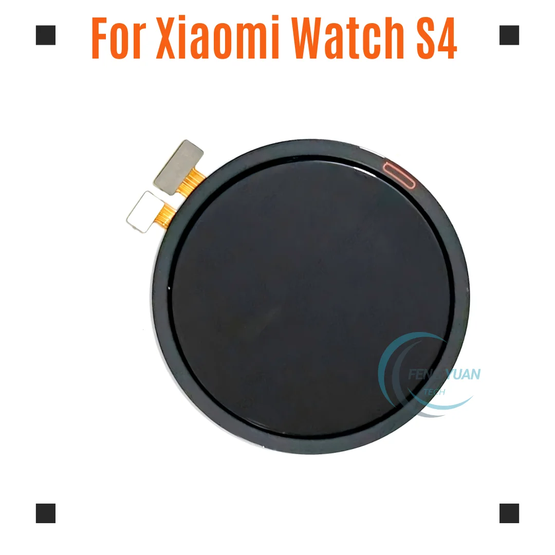 For Xiaomi Watch S4 1.43" AMOLED Screen Display Touch Digitizer Replacement Parts image 3
