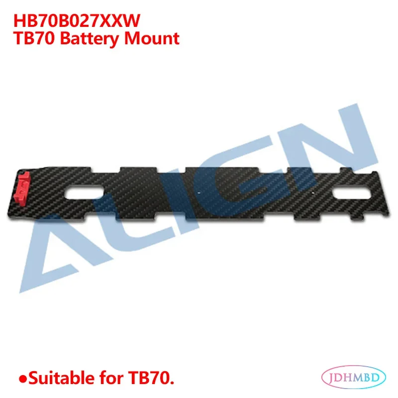 Align T-rex TB70 parts Main Blade Holder Battery Mount  Anti Rotation Bracket  Control Arm Set For TB70 RC Helicopte