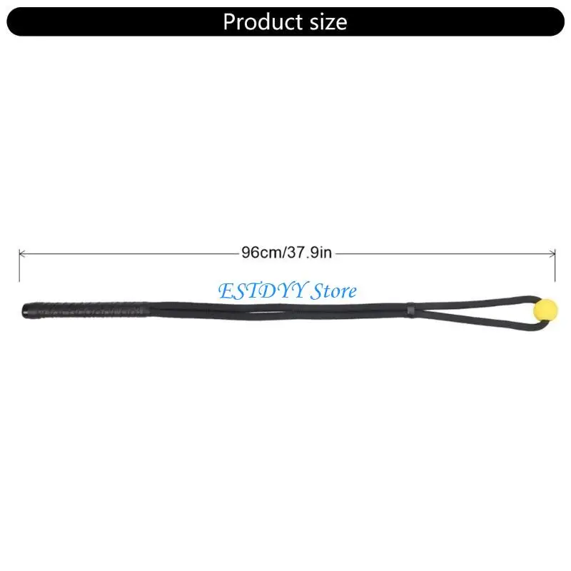 G6DE Golf Swing Practice Rope Rope Trase Trasable Assistance Golf Assections Rope Golf Golf Correction Rope Rope