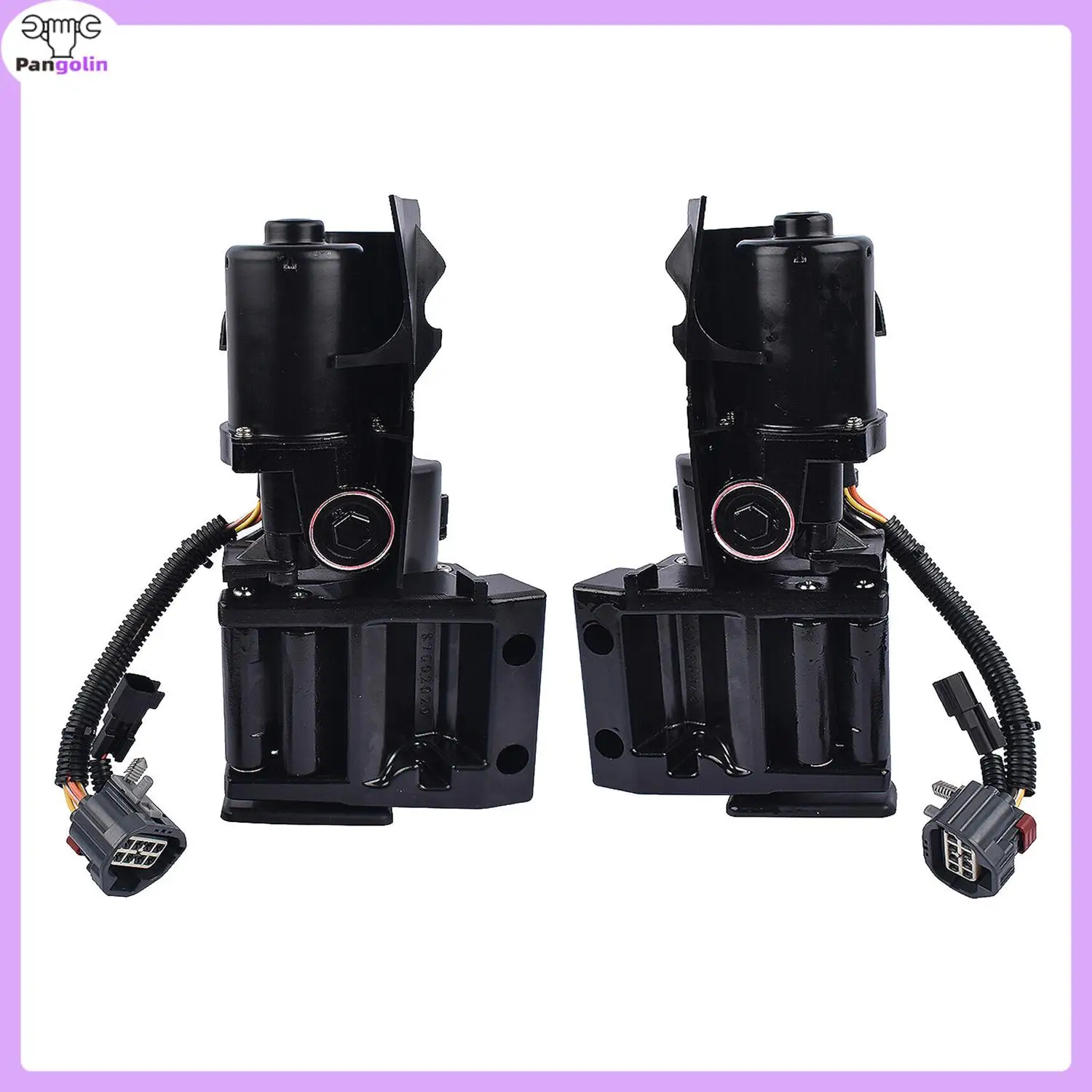 2pcs Power Step Running Board Motor LH + RH Side 84131859 84131860 23433888 For GMC Yukon XL Cadillac Escalade Chevrolet New