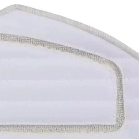 4 قطعة مجموعة قماش ممسحة من الألياف الدقيقة لـ Mova S10/S10 Plus جهاز آلي لتنظيف الأتربة ملحقات أجهزة التنظيف المنزلية #1