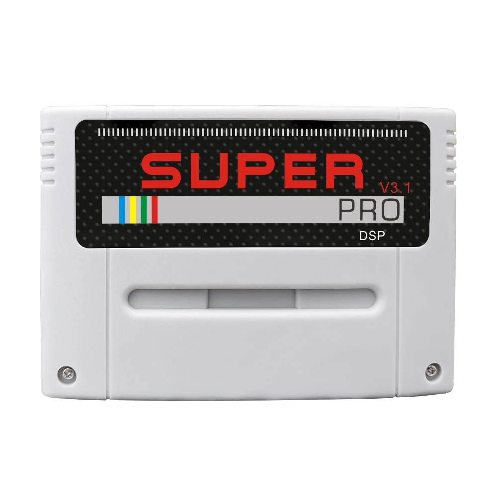 2024 super DSP REV 1000 IN 1 is suitable for super SNES SFC game everdrive series built-in DSP super chip