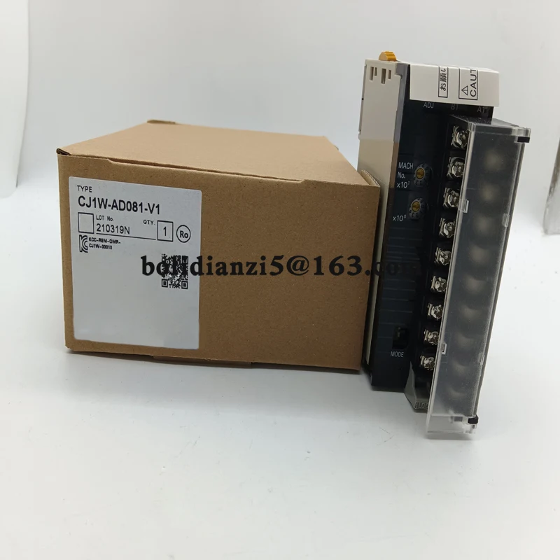 CJ1W-DA08C   CP1L-M60DR-A  CJ1W-AD081-V1  CJ2M-CPU31  In stock