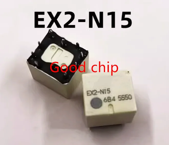 5PCS    EX2-N15   DIP-10   EX2N15