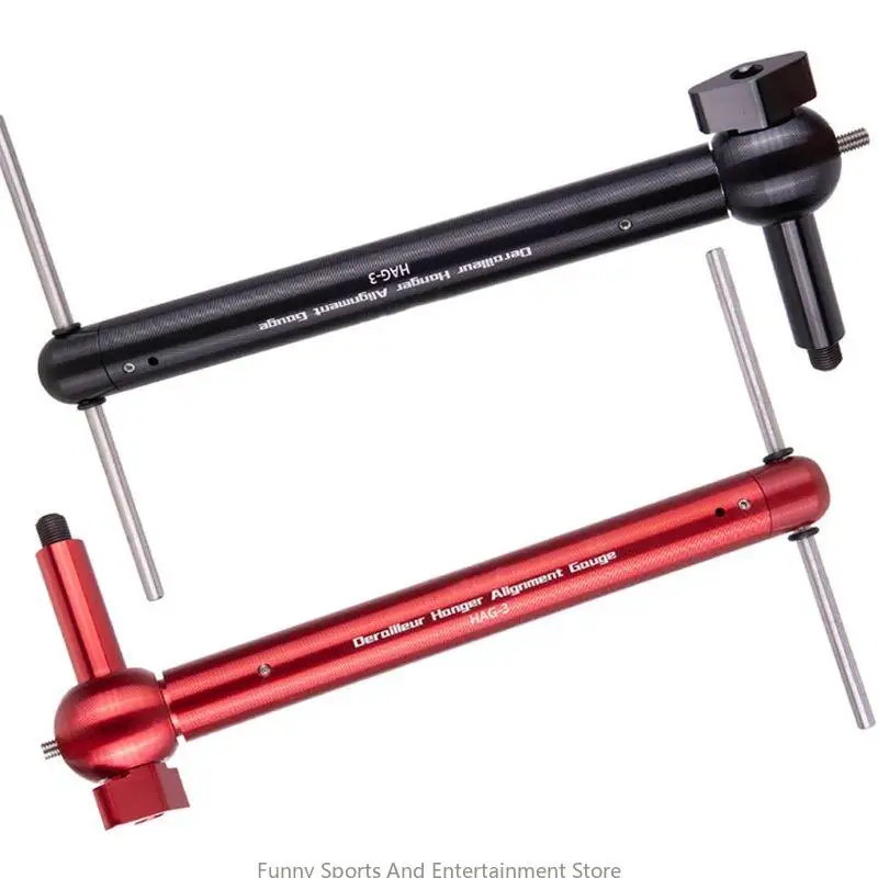 

C4DE MTB Bike Derailleur Aligner Hanger Mountain Tail Hook Alignment Corrector Measure Straighten Repairing Tools