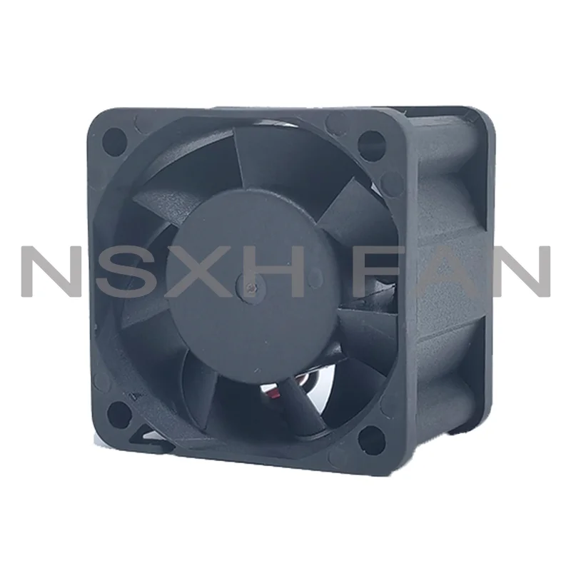 Ventilador, 4cm, 12V, 2,8 W, £, 4028, Novo