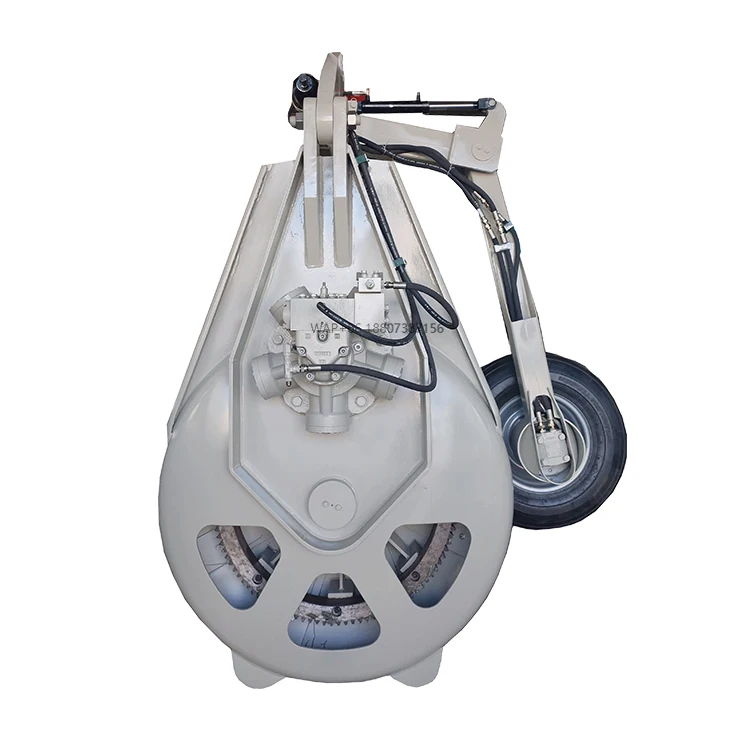 وحدة مكبس قارب الصيد ملحقات آلة الصيد البحرية #1