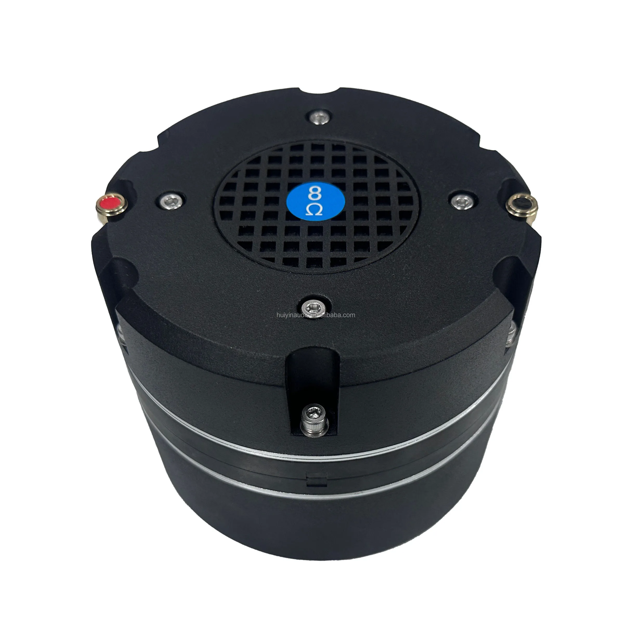 Top End 9092 Dual Diaphragm Driver HF Marine Audio Speaker for Tunnel Projects 8ohm Impedance with Neodymium Magnet Metal Shell