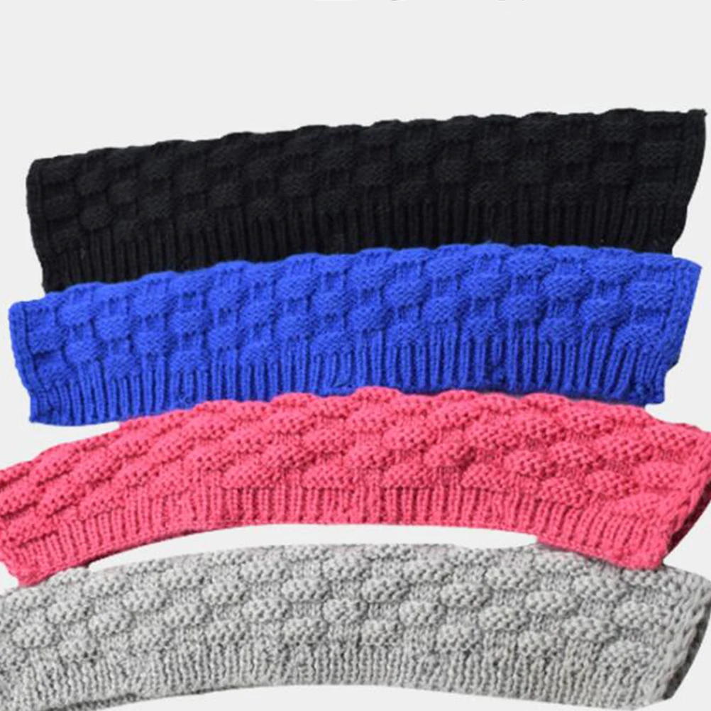 ヘッドセットプロテクター ウールカバー グレー サウンドプロ Msr7 M50x に対応 傷防止 軽量 イヤホンケース保護