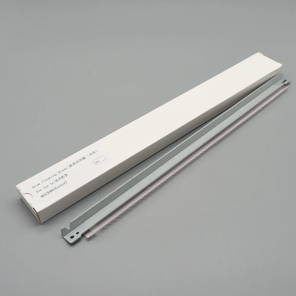 ใบมีดทำความสะอาดดรัมสี DC240 คุณภาพดั้งเดิม 3 ชิ้น สำหรับเครื่องถ่ายเอกสาร Xerox DC 240 250 242 252 260 550 560 570 DCP 700 700i C75 J75