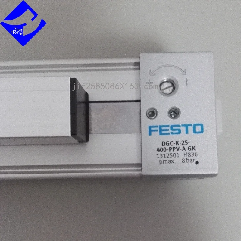 

FESTO Genuine Original 1312501 DGC-K-25-- PPV-A-GK, All Series Available, Price Negotiable, Authentic and Trustworthy