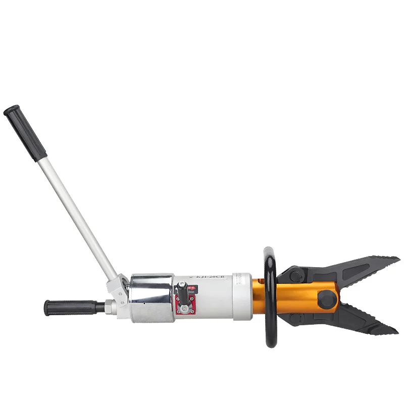 Przenośne uniwersalne obrotowe hydrauliczne szczypce rozporowe Expander Hydrauliczne wielofunkcyjne szczypce do ochrony przeciwpożarowej