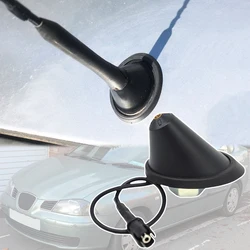 For SEAT Cordoba 6K 6L 1996 - 2000 2001 2002 2003 2004 2005 2006 2007 AM/FM Roof Radio Antenna Aerial Base Mast Seal Rod