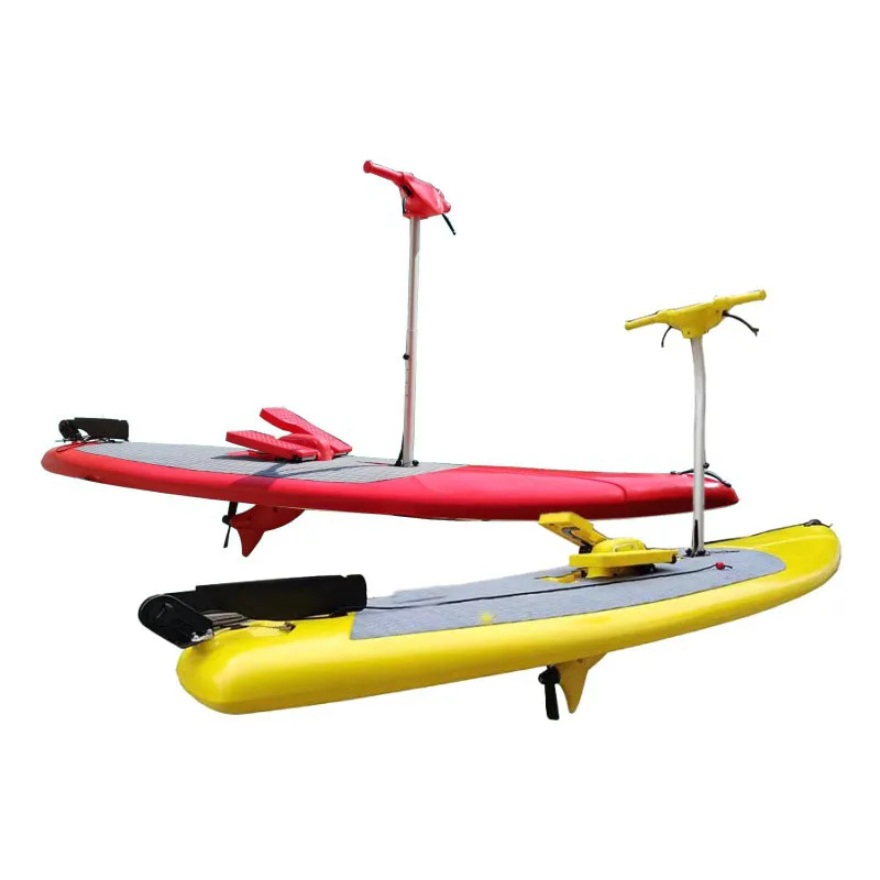 

Hot Selling SUP Board Water Surfboard Standing Paddle Board Water Bike Solo Water Pedal Bike