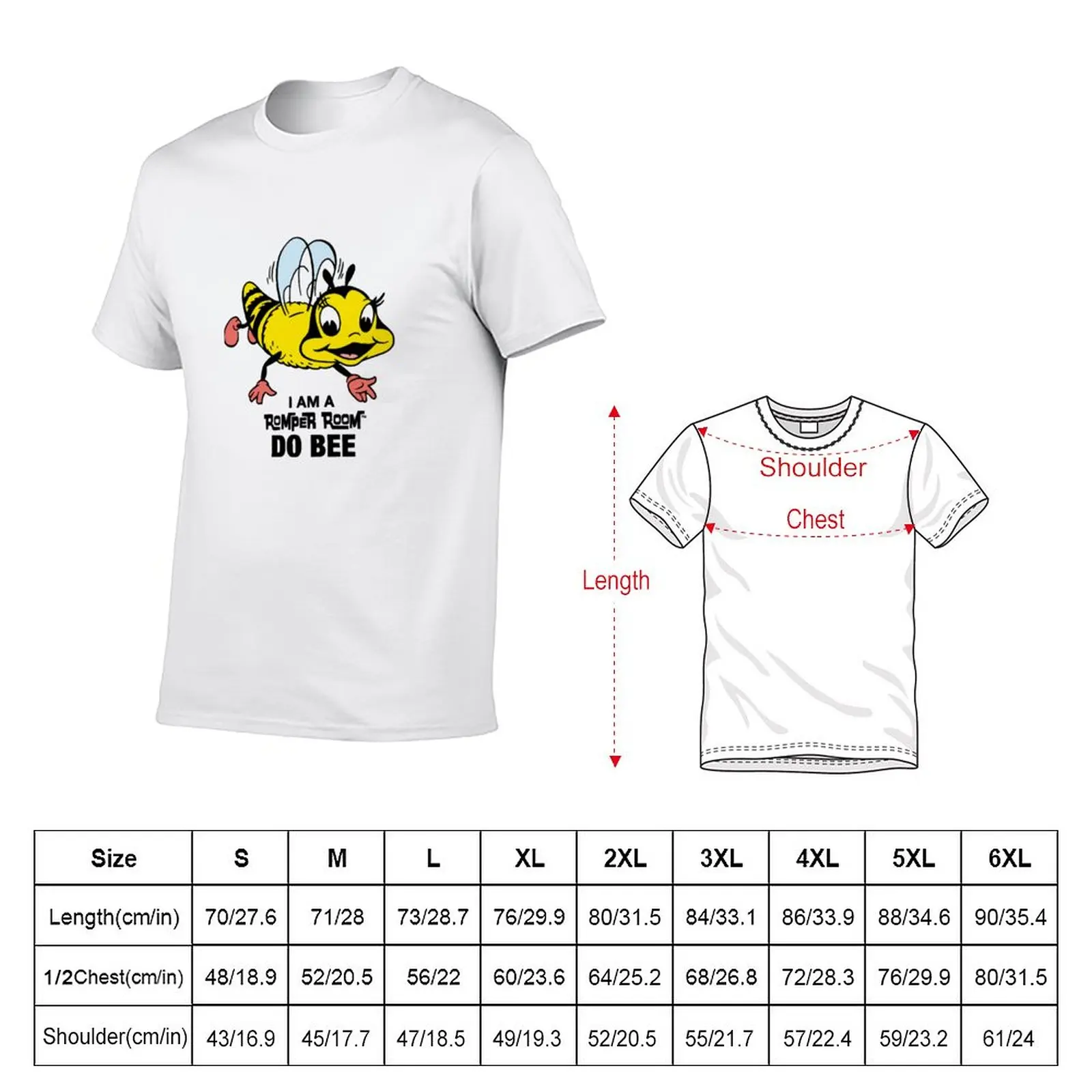 New Romper Room Do Bee T-Shirt| Perfect Gift T-Shirt T-Shirt tops plus size tops mens t shirts