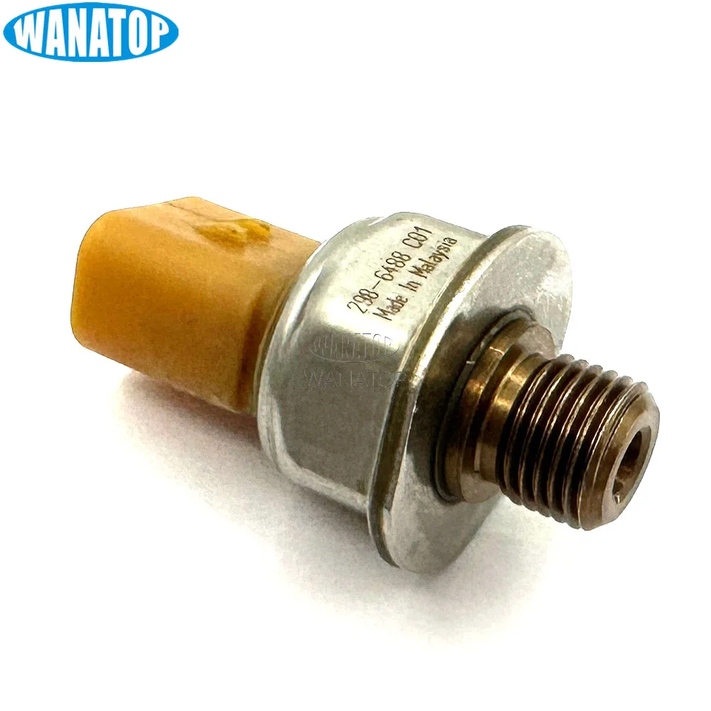 

Датчик давления топлива 2986488 5PP4-8 298-6488 для CAT Caterpillar C13 C9 C7 C15