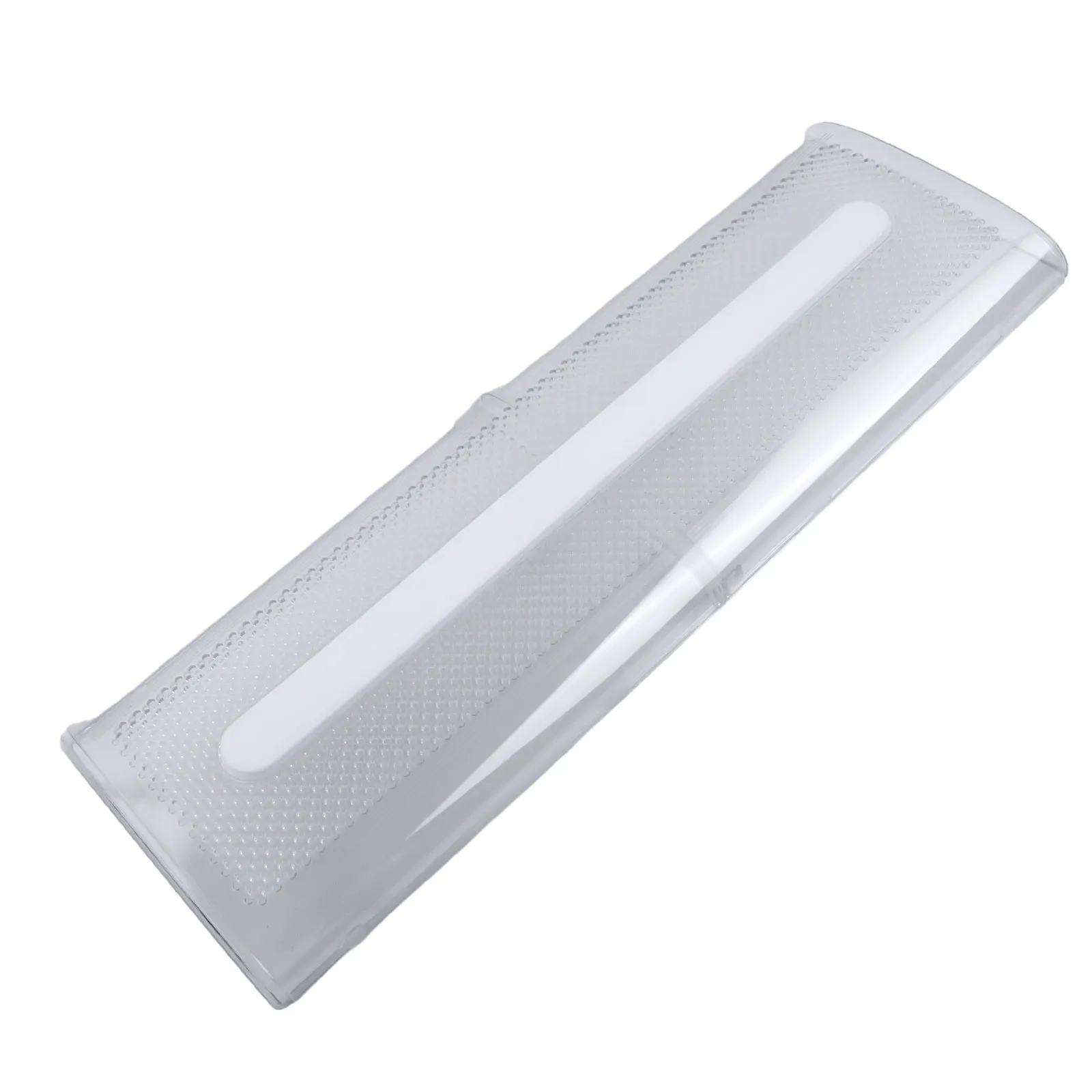 

For Air Conditioner Windshield Baffle Adjustable Easy To Install Transparent Brand New Widely Applicable Affordable