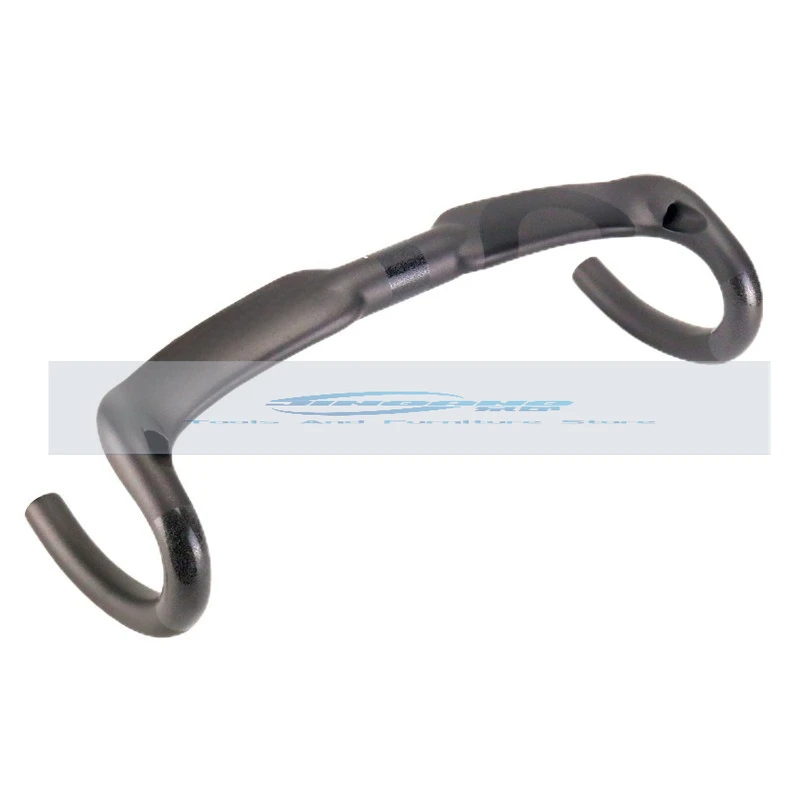 

Bend Handle Carbon Fiber Mountain Bike Road Bike Handlebar