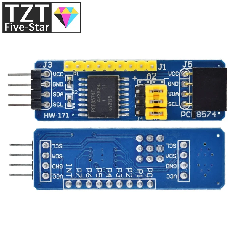 Tzt 1/3PCS PCF8574 …