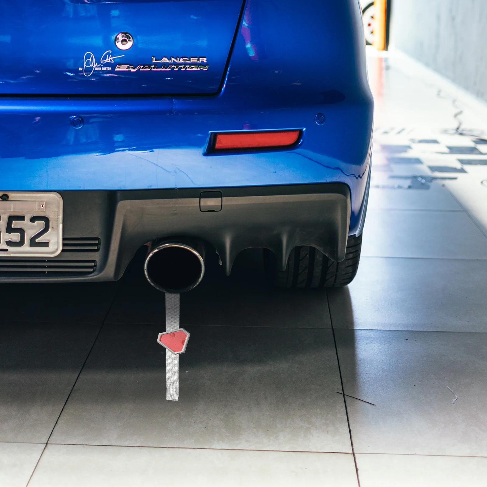 

Electrostatic Belt Static Grounding Strap Car Anti Static Strap Hanging Type Safer Driving Car Exhaust