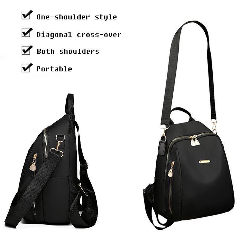 

Рюкзак нейтрального цвета подходит для поездок на работу и в школу. Это модная сумка на двойное плечо.