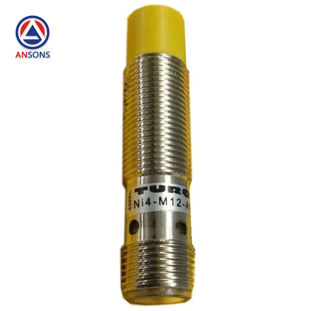 NI4-M12-AP6X-H1141 TURCK For CANNY Escalator Handrail Speed Test Switch Brake Sensor Ansons Escalator Spare Parts