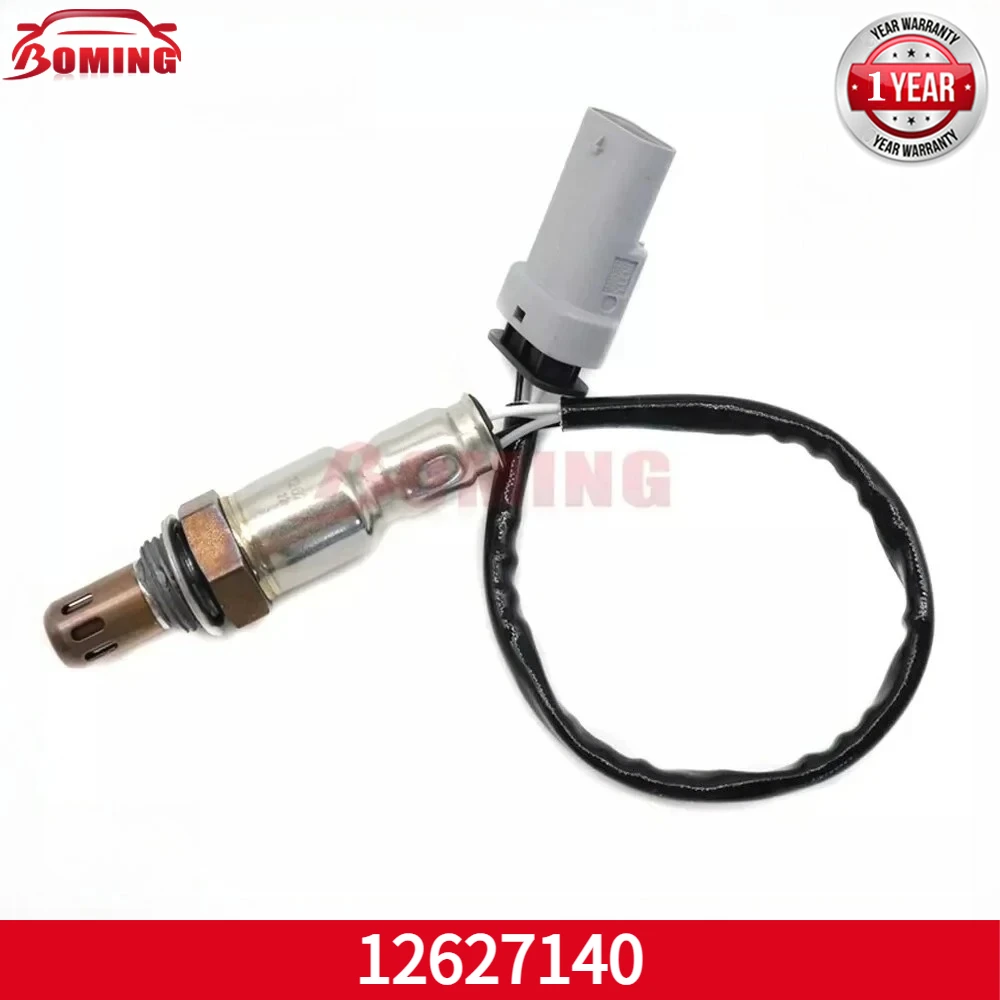 

12627140 Downstream Car nEW Air Fuel Ratio Lambda Oxygen Sensor For Buick Regal Cadillac ATS Chevrolet Impala Malibu GMC Canyon