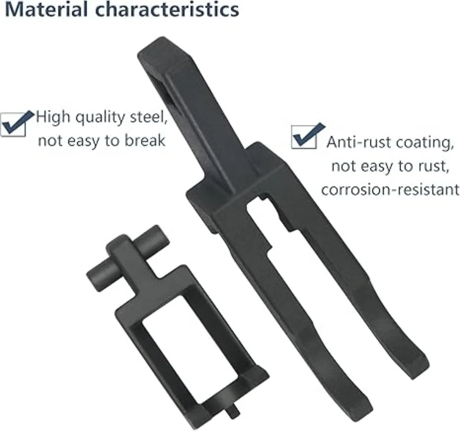 1 Pc Valve Spring Compressor Tool Steel 24434 For Ford valve springs in its vehicles