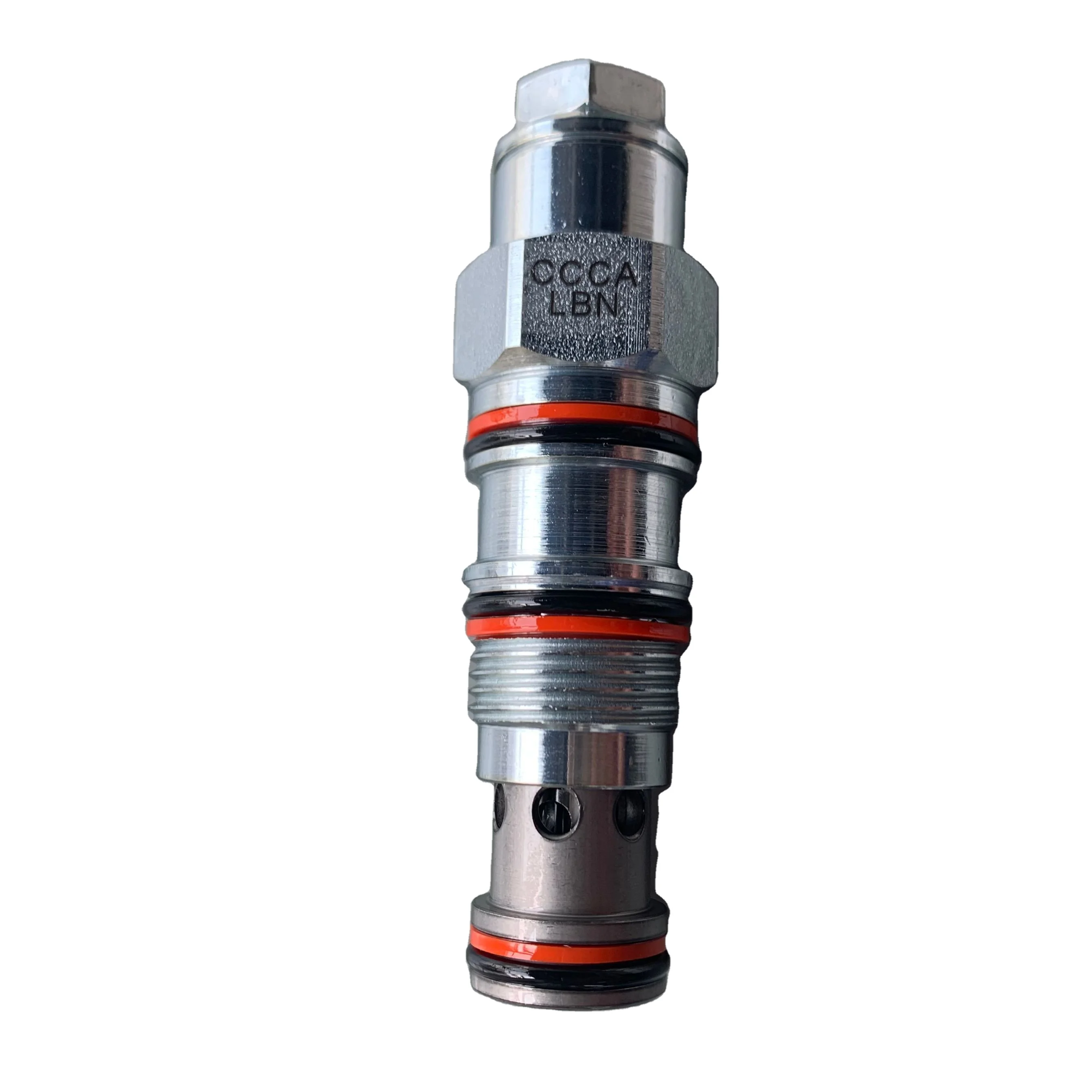 CCCA-LBN CCCALBN CCCA LBN SUN Hydraulics Origin USA Standard Capacity Counterbalance Valve Without pilot Assist SCREW in VALVES