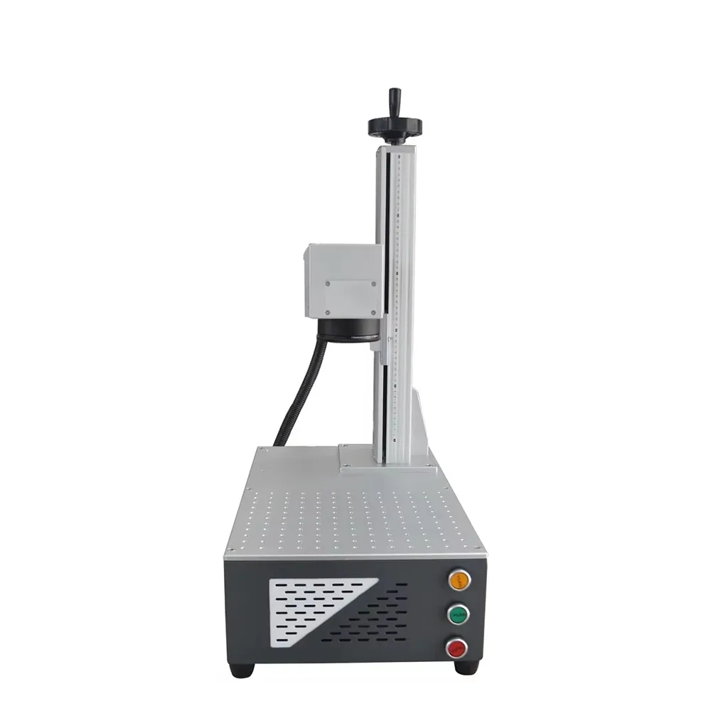 Fiber Marking Machine Marking Machine and Laser Engraving Machine Color Mopa 100W JPT Color 60W 30W 50W Jewelry