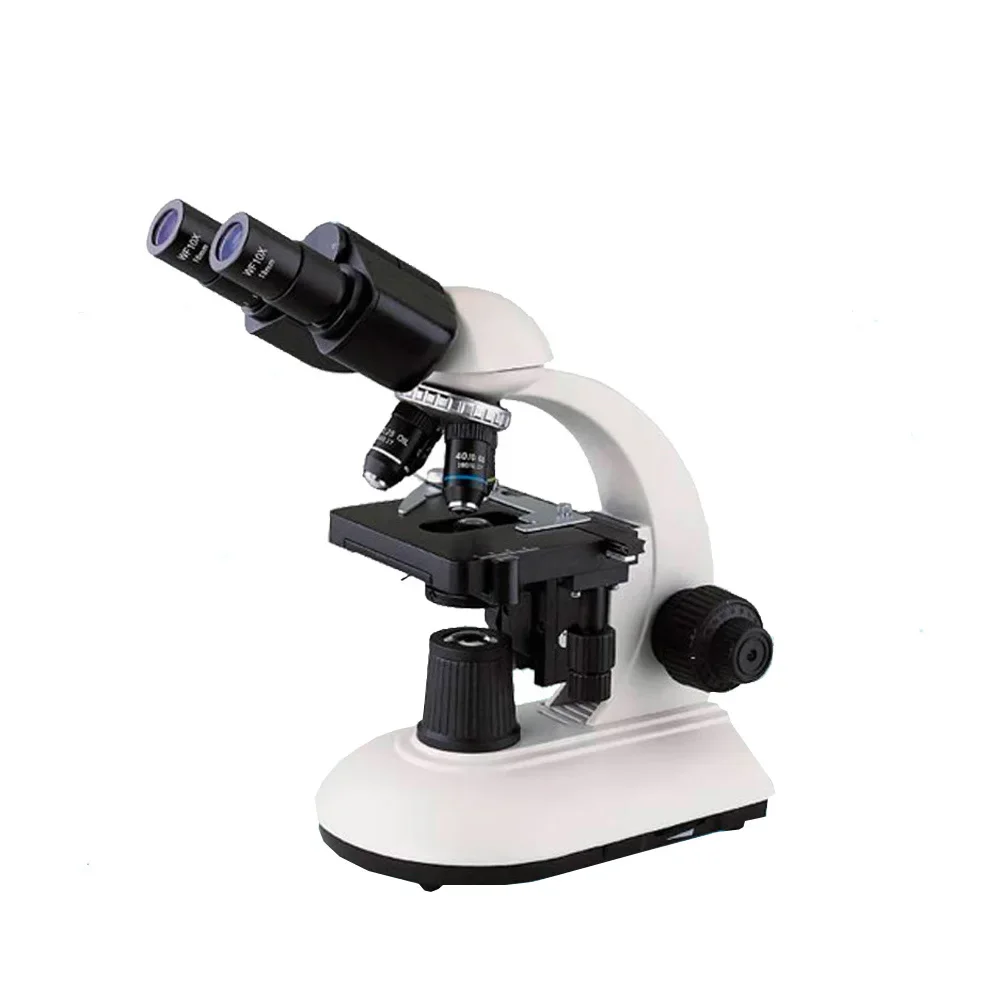 

B203 Series LED Binocular Biological Microscope Price China