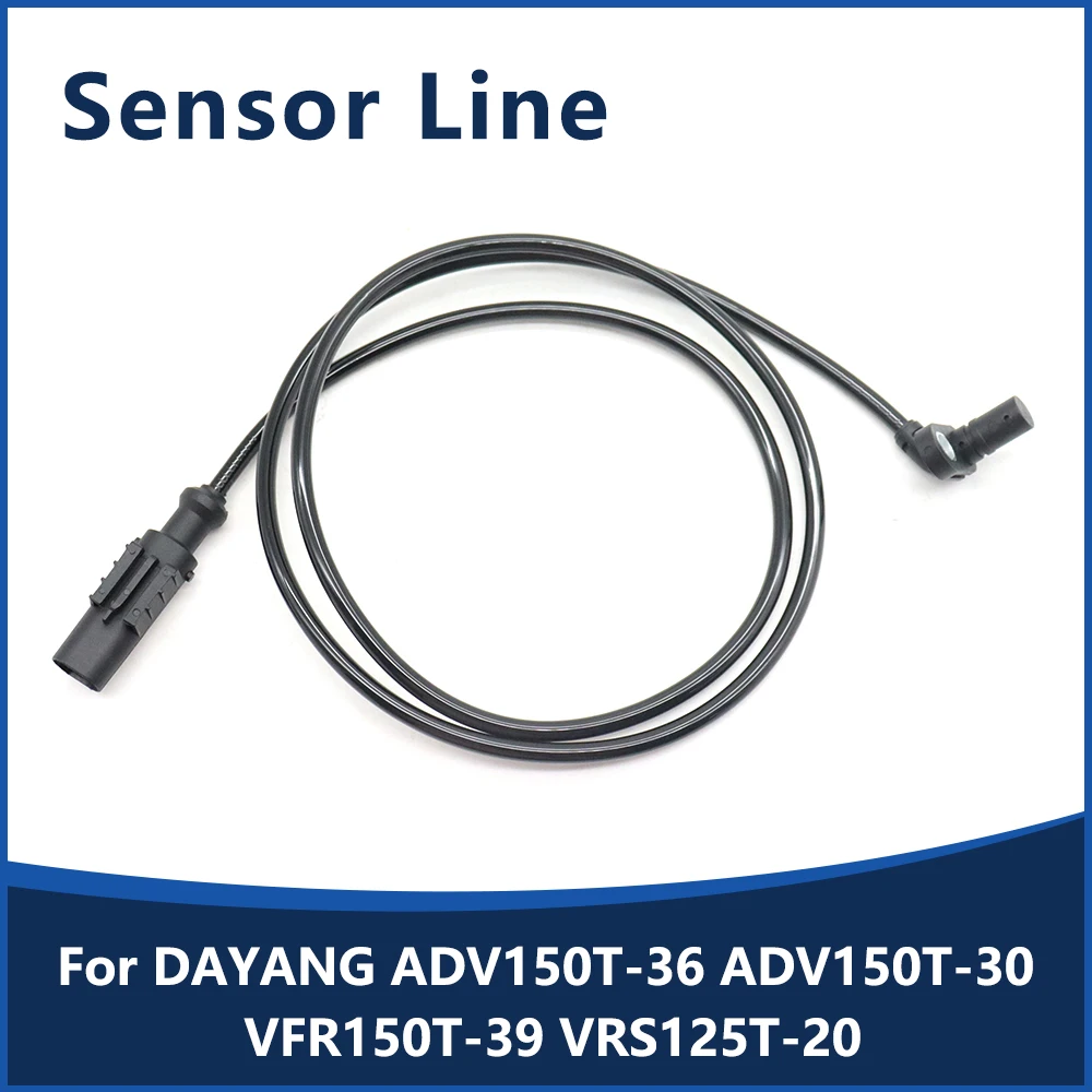 

ADV150T VFR150T Motorcycle Accessories Rear ABS Wheel Speed Sensor For DAYANG ADV150T-36 ADV150T-30 VFR150T-39 VRS125T-20