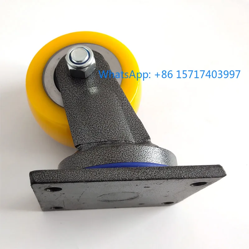 Gabelstaplerteile P20PS-VII Hilfsradrahmenbaugruppe Elektro-LKW Unruhbaugruppe