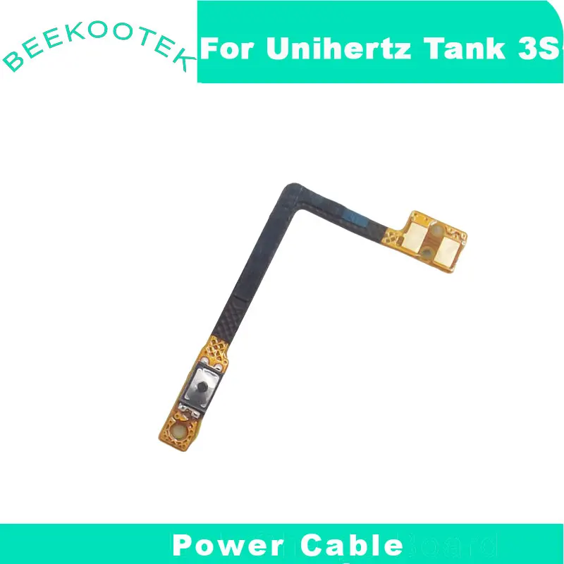 New Original Unihertz Tank 3S Power Cable Volume Key Cable Side PTT Volume Button Cable flex FPC For Unihertz Tank 3S 8849 Phone