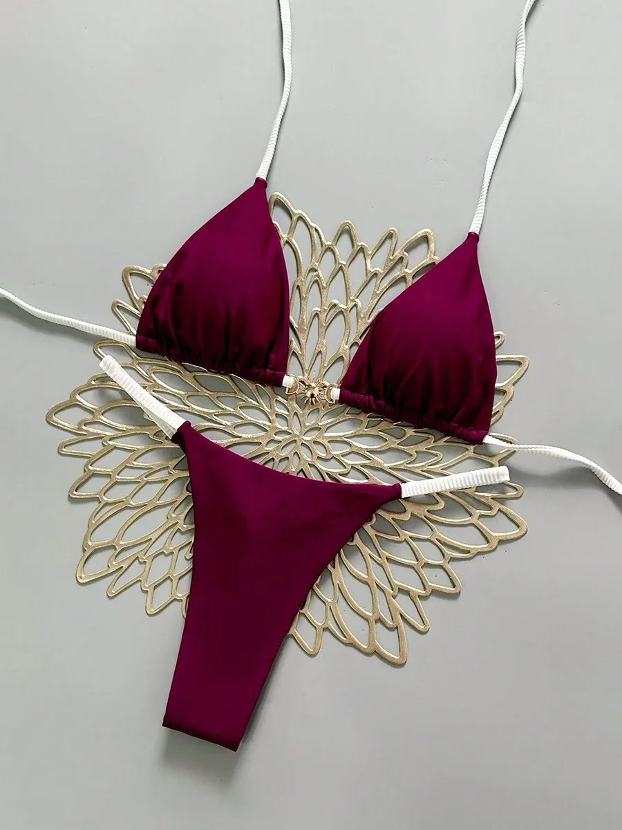 Thumbnail 2 - #72 Best Two Piece Bikini Sets to Buy In 2026