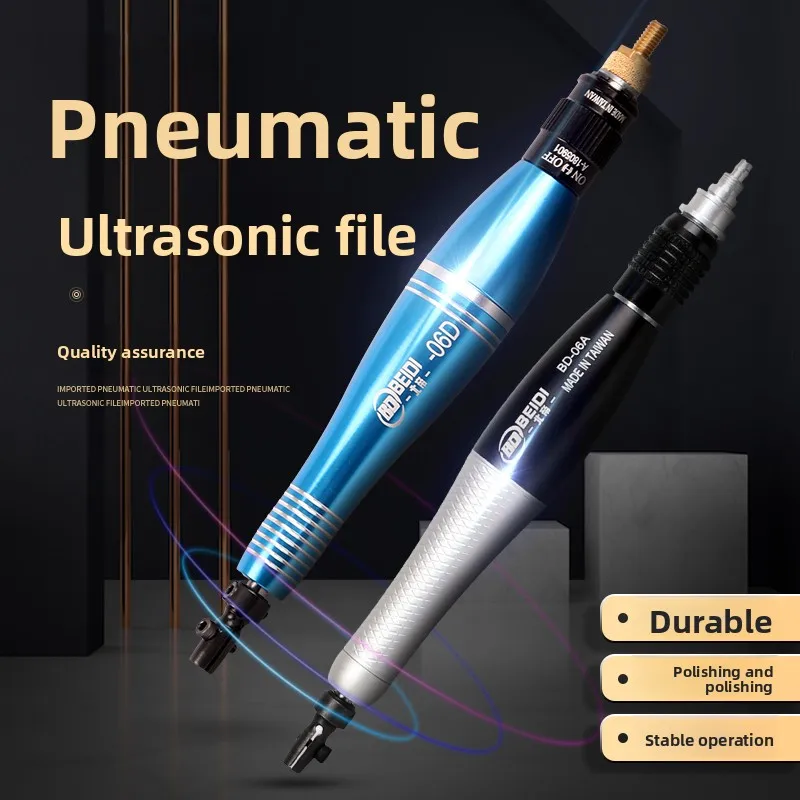 

Beidi Pneumatic Ultrasonic Air File Reciprocating Air File Trimming File Polishing File Polishing Machine Bd-06A