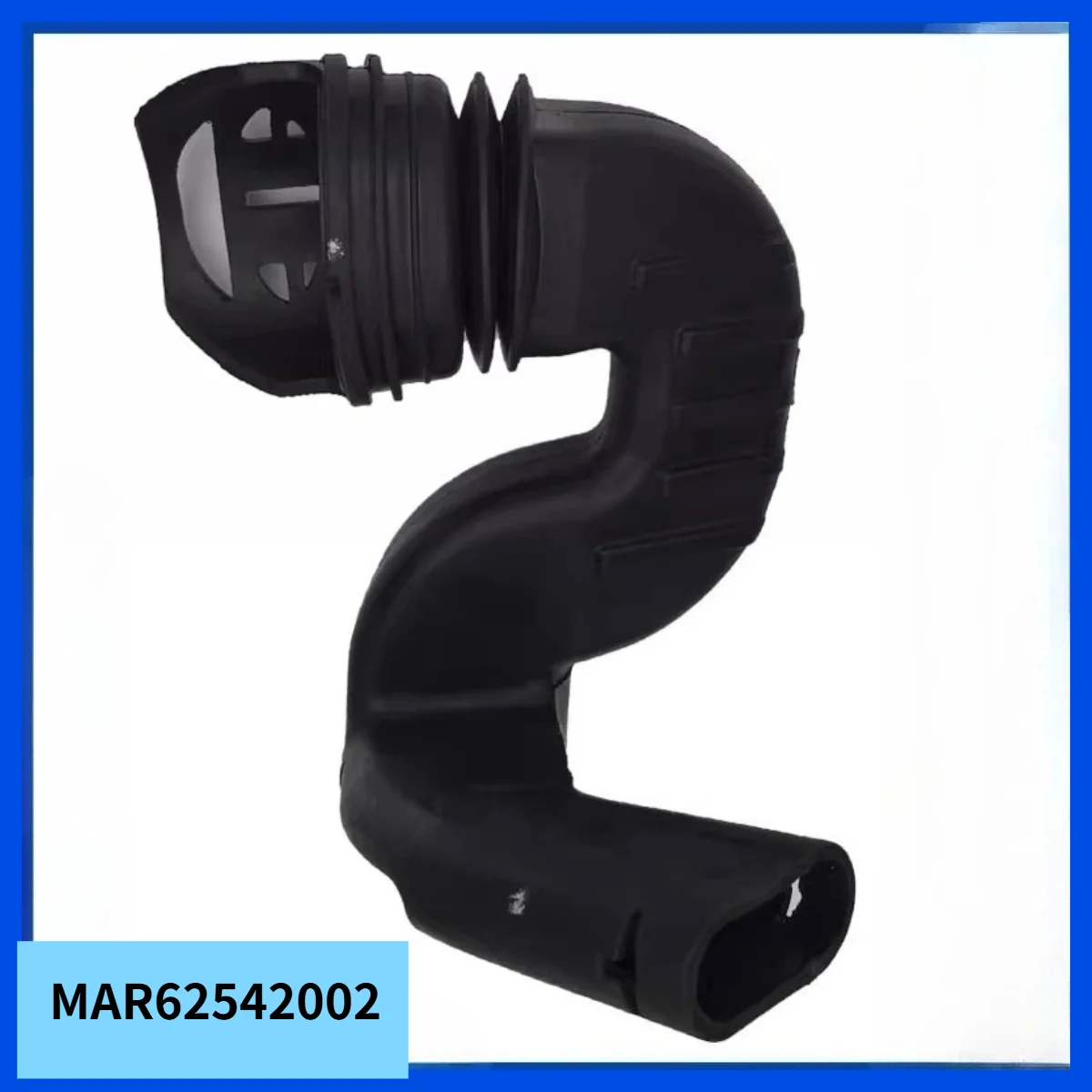 Suitable For LG Drum Washing Machine Corrugated Rubber Tube FCV10G4W FCX90Y2T MAR62542002