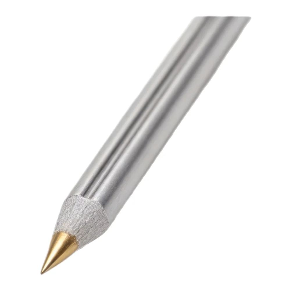 Alloy Steel Tile Cutter Carbide Scriber Hard Lettering Pen 135mm Construction Woodworking Stainless Steel Ceramic Glass Marker