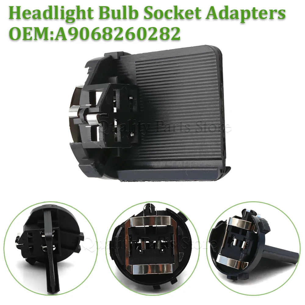 Why the 5K0941109C H7 Socket Adapter Is the Ultimate Fix for VW and Mercedes Headlight Issues