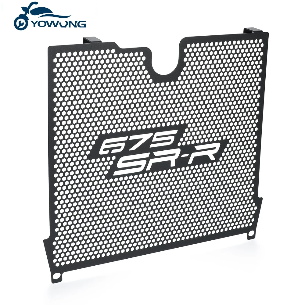 

Motorcycle Accessories FOR CFMOTO 675SR-R 675NK 675SR 675SS 675 SS NK SR 2024 2025 2026 Radiator Grille Cover Guard Protector