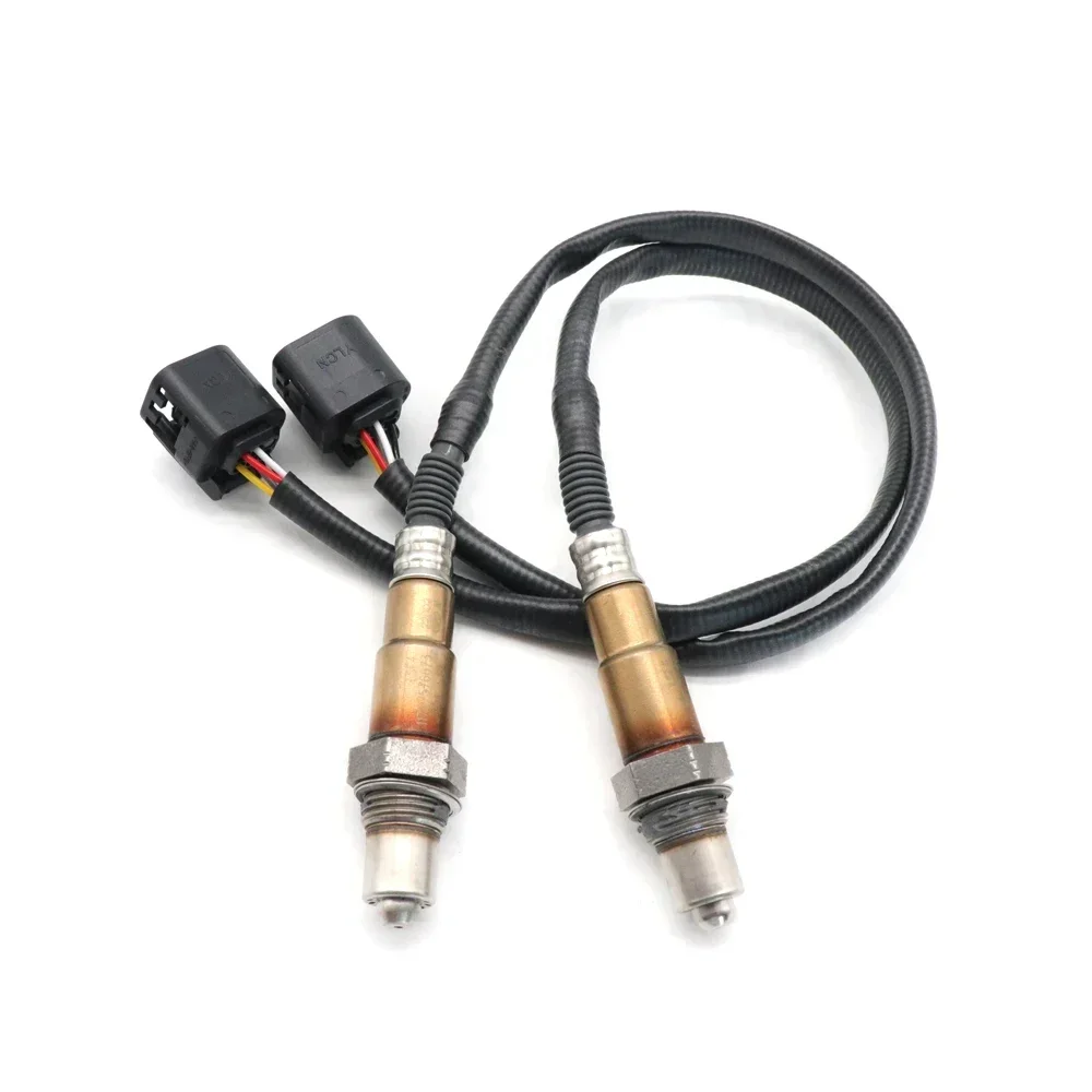 234-5026 234-4876 Sensor de oxígeno Lambda O2 de relación aire-combustible delantero y trasero de coche para BMW 550i 650i 750i 750Li GT xDrive Gran Coupe X5 X6