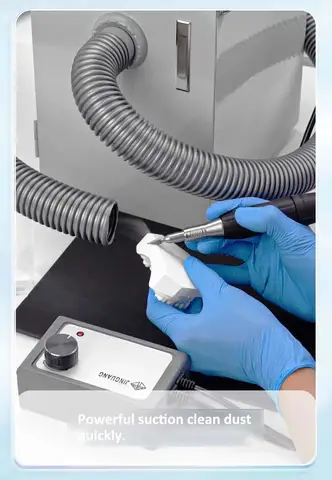 10 best sales धूल संग्रहकर्ता मशीन - №9