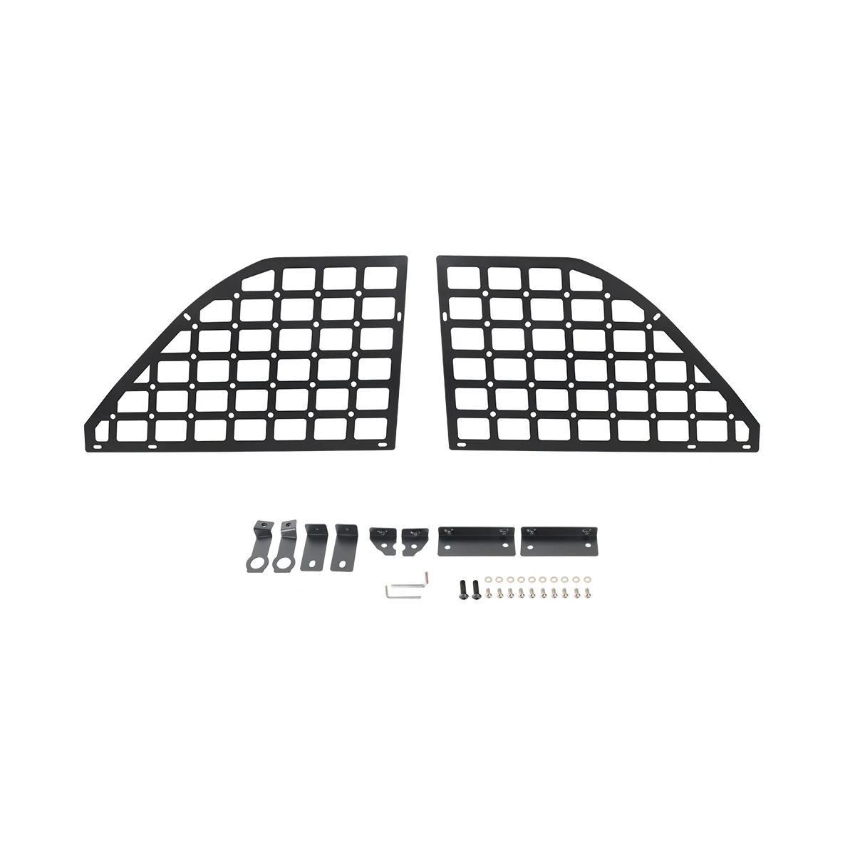 

Multifunctional Rear Window Expansion Panel (2 Pcs) For Bronco