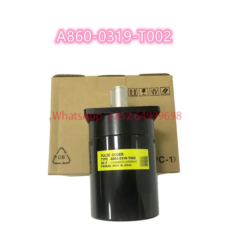 

A860-0319-T002 Pulse Coder for AC servo motor