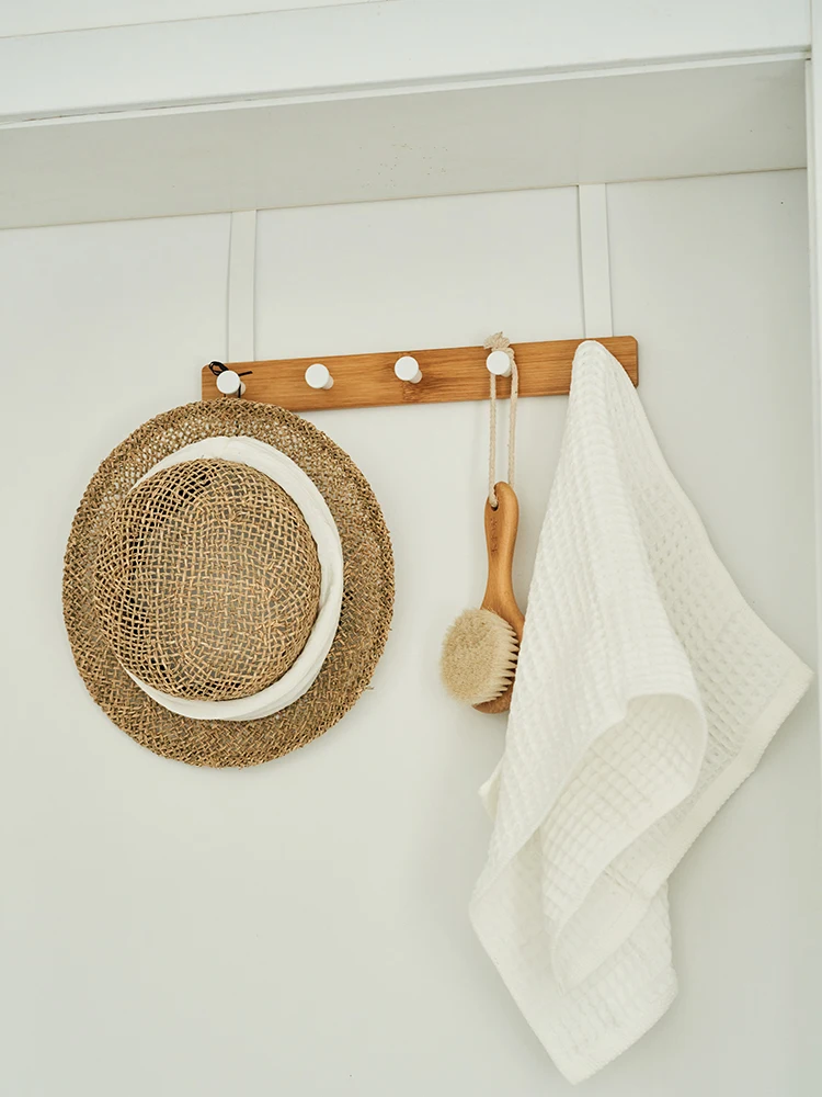 【EpeiusHome】Home storage Portable silent door hook for home use